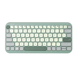 ASUS KW100 Marshmallow Wireless tastatura GN