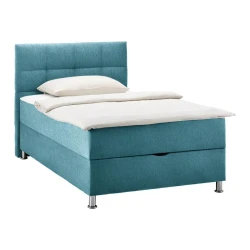 Box Krevet Oviedo 120/200 cm , tirkizna