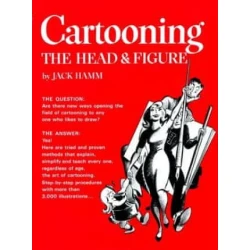 Cartooning the Head and Figure
