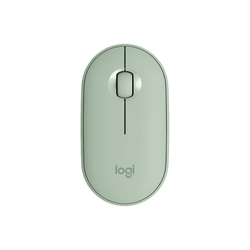 LOGITECH Bežični miš Pebble M350 (Zeleni) 910 005720