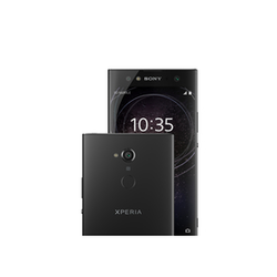 SONY mobilni telefon Xperia XA2 Ultra, črn