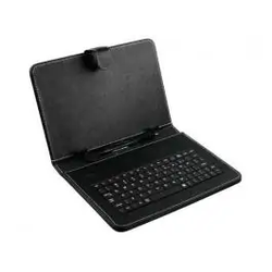 Tastatura za 7 tablet PC sa futrolom crna XWAVE