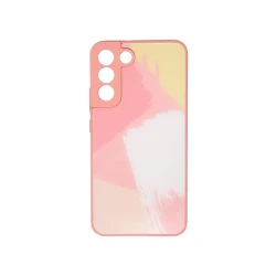 Maska za telefon za Samsung S22 Plus/S906B DZ1 FASHION CASE 5, Roze