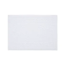 L`ESSENTIEL MAISON Set 2 prostirke za kupatilo Scopa White