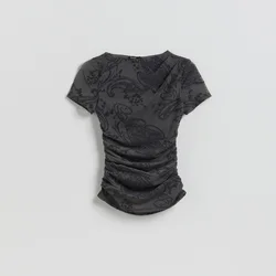 Reserved - LADIES` BLOUSE