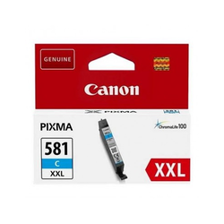 Kartuša Canon CLI-581XXL modra, original -