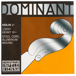 Thomastik 130ST Dominant Violin E
