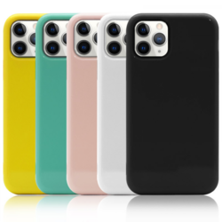 Maska Pearl za Huawei P40 crna