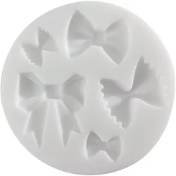 Cernit Silicone Mould 7 cm Bows