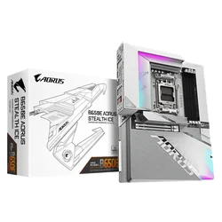 GIGABYTE B650E A STEALTH ICE 1.0 matična ploča