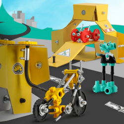 Komplet OffBits GarageBit
