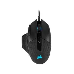 CORSAIR Gaming miš NIGHTSWORD crni