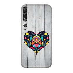 Silikonska štampana futrola za Xiaomi Mi Note 10/Mi Note 10 Pro - Višebojna KP19973