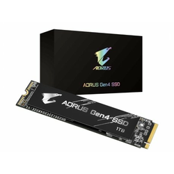 GIGABYTE AORUS Gen4 NVME SSD 1TB 5000/4400 MB/s