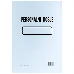 OBRAZAC B-189 PERSONALNI DOSJE FOKUS