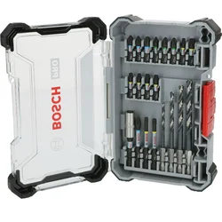 Bosch Pro mešani set udarni bitovi + HSS b 2608521U84, 20 komada
