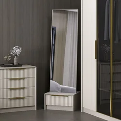 Hanah Home Sto za šminkanje LuxeBež