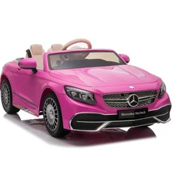 Dečiji automobil na akumulator Mercedes Maybach Roze ( 13674 )
