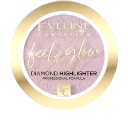 EVELINE - FEEL THE GLOW DIAMOND HIGHLIGHTER