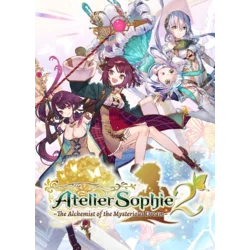 Atelier Sophie 2: The Alchemist of the Mysterious Dream Digital Deluxe Edition (PC) Steam Key GLOBAL