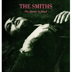 The Smiths - The Queen Is Dead (CD)
