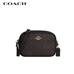 Coach Ženska torba CZ186, Braon-crna