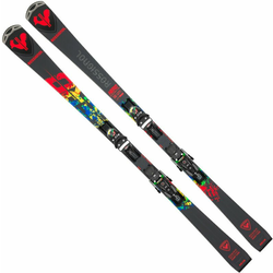 Rossignol Hero Elite ST TI LE Konect + SPX 14 Konect GW B80 Ski Set 157 22/23