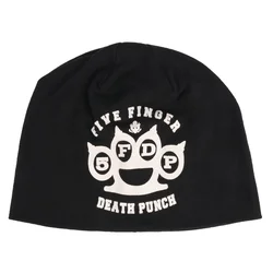Beanie Five Finger Death Punch - Logo - RAZAMATAZ - JB117