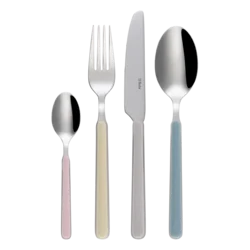 Set jedilnega pribora 16 kos — Gallery Multi Color Mix - W0131
