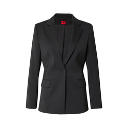 HUGO Blazer Atana-2, črna