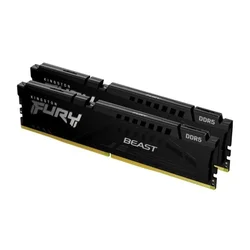 Kingston 64GB DDR5 5600MT/s kit KF556C36BBEK2-64 Fury Beast EXPO