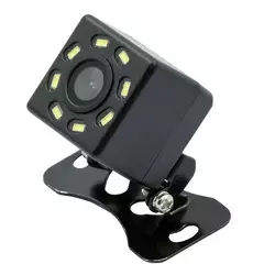PAMETNA ZADNJA KAMERA ZA PARKIRANJE S DINAMICKIM PUTANJAMA, NOCNIM VIDOM I 8 LED SVJETALA