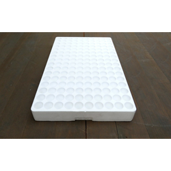 SETVENI PLATO STIROPOR 160odprtin
