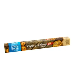 Cris Pack Papir za pečenje, 8m