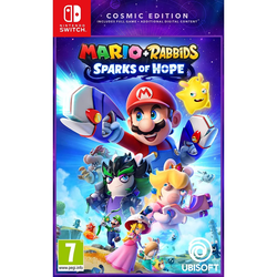 SWITCH Mario + Rabbids Sparks of Hope Cosmic Ed.