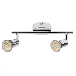 RABALUX Spot svetlo Norton LED hrom