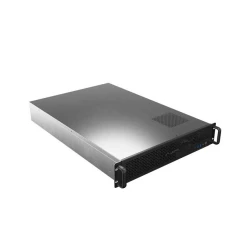 LAE Server Chassis Rack 2U, črn