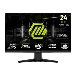 Monitor 27 MSI MAG 274F IPS FHD, 0,5ms, 200Hz, HDMI, DP