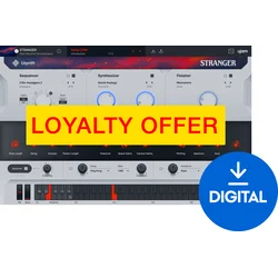 UJAM STRANGER Loyalty Offer (Digitalni izdelek)