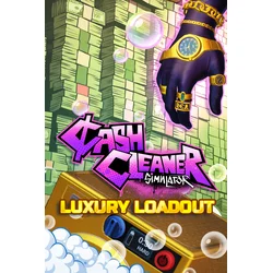 Cash Cleaner Simulator - Luxury Loadout (DLC) XBOX LIVE Key EUROPE