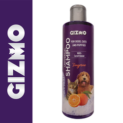 Univerzalni šampon sa regeneratorom za pse i mačke - Gizmo 250ml mandarina