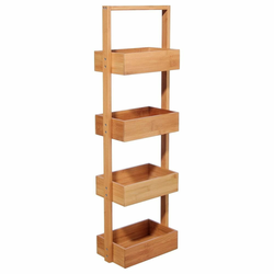 Polica za kupatilo Bamboo