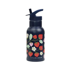 A Little Lovely Company - Termo bočica, Strawberries