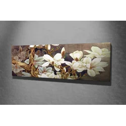 Wallity Slika na platnu 30x80cm