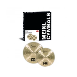 Set činel Byzance traditional crash Meinl BMAT1