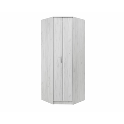 Matis Fortuna Soft FBU Garderober, 88/87x52x222, Snežni hrast