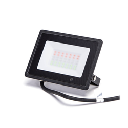 Aigostar - LED RGBW reflektor LED/30W/230V IP65 + daljinski upravljač