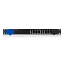 Linksys Small Business 24 portno PoE stikalo LGS124