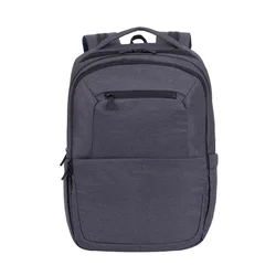 Ruksak RivaCase 16 Suzuka 7765 Black laptop backpack