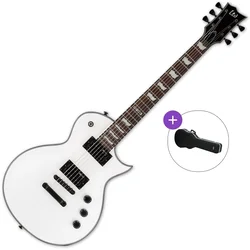 ESP LTD EC-256 Snow White Basic SET Snow White Električna kitara